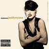 Justify My Love - Madonna single lyrics Lenny Kravitz, Andre Betts ...
