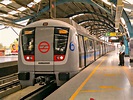New Delhi Metro, India • BFG International