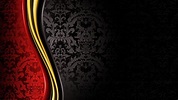 Red Black and Gold Wallpapers - Top Free Red Black and Gold Backgrounds ...