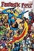 Fantastic Four by John Byrne Omnibus Vol. 1 (Hardcover) - Walmart.com ...