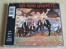 big audio dynamite Tighten Up Vol. 88 compact disc album – punk to funk ...