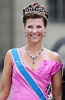 Obispos reprenden a la princesa Marta Luisa de Noruega por decir que ...
