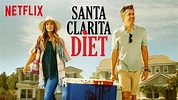 Santa Clarita Diet | Trailer da temporada 01 | Dublado (Brasil) [HD ...