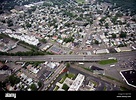 Aerial photo of Hillside, NJ New Jersey Union County USA, America ...