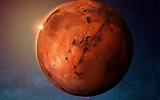 ¿Cómo se ve el interior de Marte, el planeta rojo? - El Sol de México ...