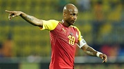 30 facts about Black Stars captain Andre Ayew as he celebrates his 30th ...