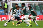 World Cup 2022: Argentina vs. Saudi Arabia - Photos - TrendRadars