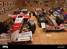 Los coches de Fórmula Uno en Mónaco Top Cars Collection museo del ...