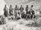 Vintage: The American West in the 19th Century | MONOVISIONS - Black ...