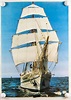 Poster "Segelschulschiff Wilhelm Pieck" | DDR Museum Berlin