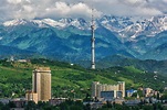 Almaty & Tashkent – TravelPaa