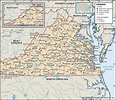 Virginia | Capital, Map, History, & Facts | Britannica