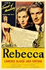 Rebecca by Daphne du Maurier | Movie posters, Movie posters vintage ...