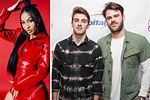 The Chainsmokers and Shenseea Deliver Infectious Collab: "My Bad ...