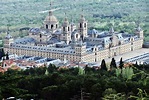 Monasterio del Escorial en la Sierra de Madrid Escorial Madrid, Madrid ...