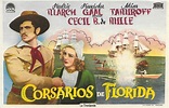 Corsarios de Florida - Programa de Cine | La Trastienda Antigua