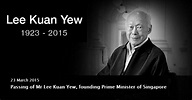 Waiting To Pay Respects to Mr Lee Kuan Yew | PrisChew.com | PrisChew ...