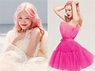 雪莉化身「人間水蜜桃」 頭髮、眼影、澎裙全都粉紅色 | ET Fashion | ETtoday新聞雲