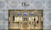 Christian Dior boutique in Sao Paulo -'Cannage' facade | Desain jendela ...