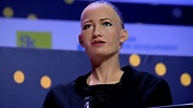 Sophia, la robot humanoide que se producirá en masa este año