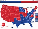 Presidential Election of 1976 - 270toWin