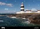Hook Head Lighthouse, Condado de Wexford, Leinster, República de ...