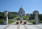 Your Divine Inspirations: Saint Joseph’s Oratory