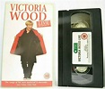 Amazon.com: Victoria Wood: Live in Your Own Home [VHS] : Victoria Wood ...