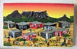 african township art - Google Search | Camping art, African art, South ...