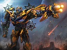 Transformers Bumblebee, HD Movies, 4k Wallpapers, Images, Backgrounds ...