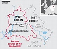 Berlin Wall: What you need to know about the barrier that divided East ...