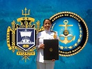 Guardiamarina de la Universidad Naval se gradúa de la Academia Naval de ...