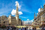 Die besten Sehenswürdigkeiten in Brüssel - TRAVELBOOK