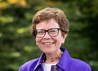 Former Northwestern President-elect Rebecca M. Blank, 1955-2023 ...