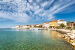 Porec town and harbour on Adriatic sea in Croatia, Europe. - Pure Vacations