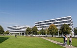 Gebäude X Universität Bielefeld – agn | Architekten Ingenieure ...