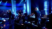 Portishead - Machine Gun HD (Live on Later with Jools Holland 2008 ...