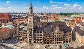 Qué ver en Múnich | 10 lugares imprescindibles [Con imágenes]