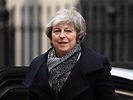 U.K. Parliament Rejects Theresa May's Brexit Deal In Pivotal Vote ...
