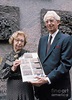 Miep And Jan Gies Photograph by Bernard Gotfryd - Fine Art America