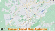 Hoover Alabama Map - United States