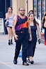 Jonah Hill and Beanie Feldstein in New York City in 2018 | Pictures of ...