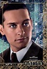 Los Personajes de El Gran Gatsby • Cinergetica