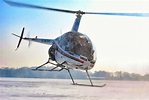 Helicopter Lessons- 30 Minute R22 - Learn to Fly, UK Exclusive Training
