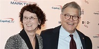 Al Franken's Wife Franni Bryson Stayed Supportive of Him during His Career