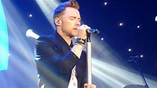 Ronan Keating 'Fires' Tour Live in Birmingham 25th January 2013 PART 1 ...