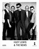 Huey Lewis & the News Vintage Concert Photo Promo Print at Wolfgang's