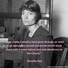 Dorothy Day Quotes - ShortQuotes.cc