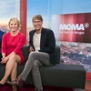 Neuer Look für das "ARD-Morgenmagazin" - Runderneuerte Studio-Deko ...