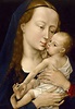 Virgin and Child by Rogier van der Weyden | Obelisk Art History